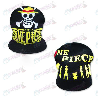 One Piece Accesorios Jacquard Hat Luffy