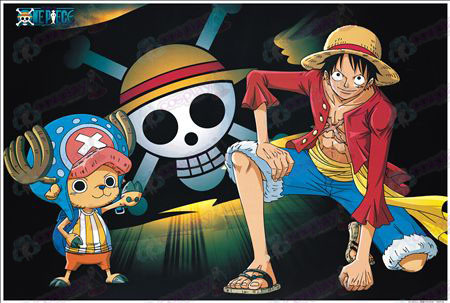 One Piece Accesorios rompecabezas 1396