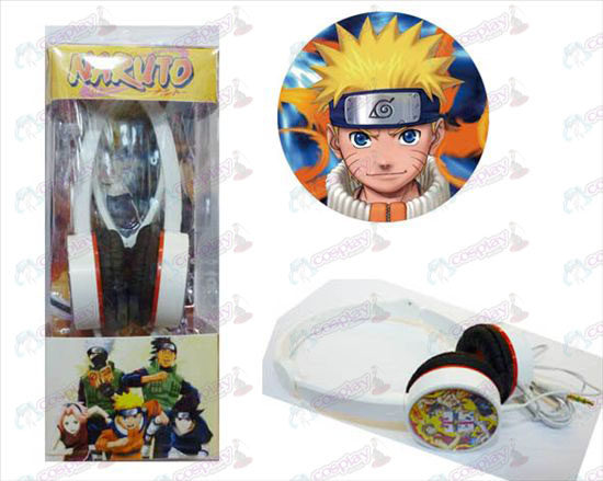 Naruto auriculares -2