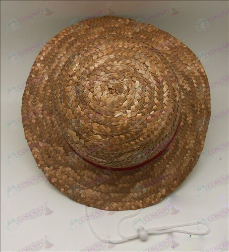 II Luffy sombrero de paja COS (pequeño)