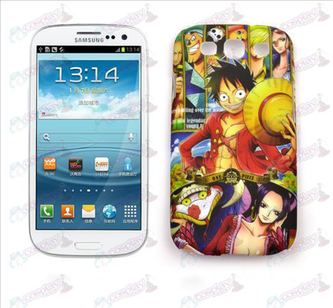 Samsung I9300 teléfono móvil de concha de una pieza Digitales13
