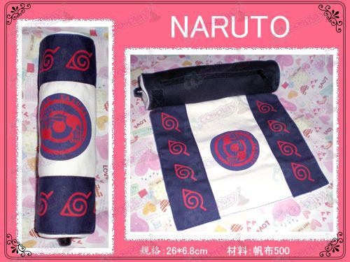 Naruto Chidori rollo Pen (azul)