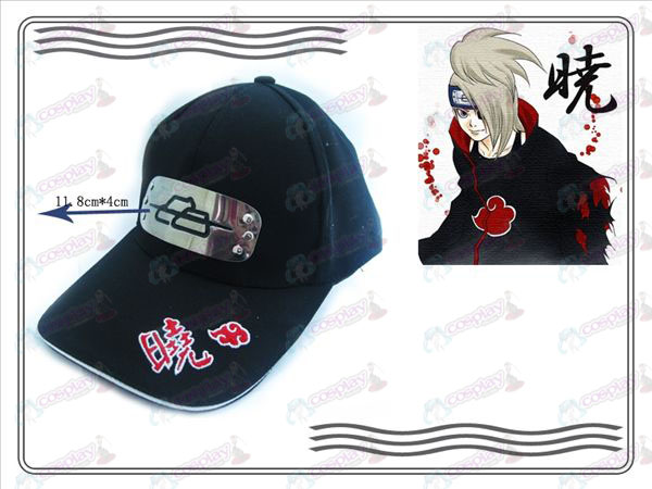 Naruto Xiao Organización sombrero (rock rebelde)
