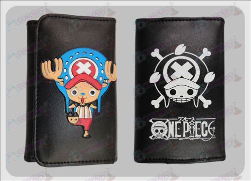 One Piece Accesorios multifunción paquete del teléfono celular 002