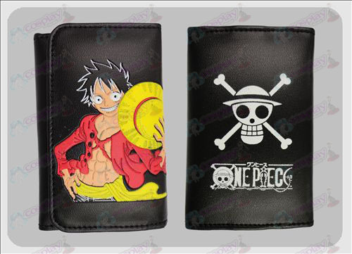 One Piece Accesorios multifunción paquete del teléfono celular 001