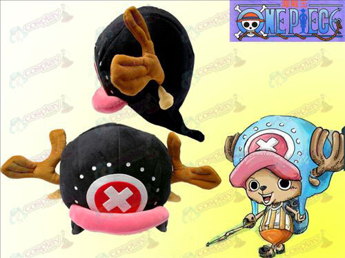 One Piece Accesorios New Joe Negro Sombrero