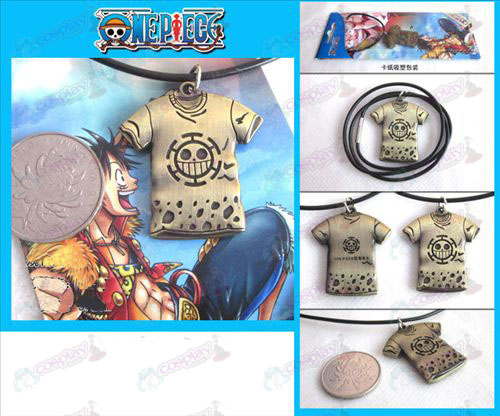One Piece Accesorios Ropa collar 2