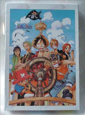 One Piece Accesorios puzzles (10-461)