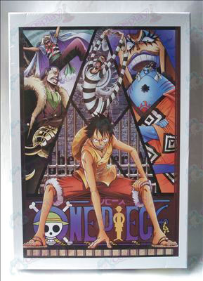 One Piece Accesorios rompecabezas 10-463