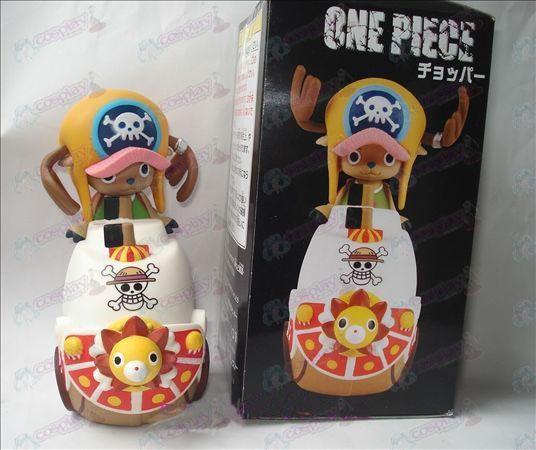 One Piece Accesorios Joe hucha muñeca (Sonne 15cm)