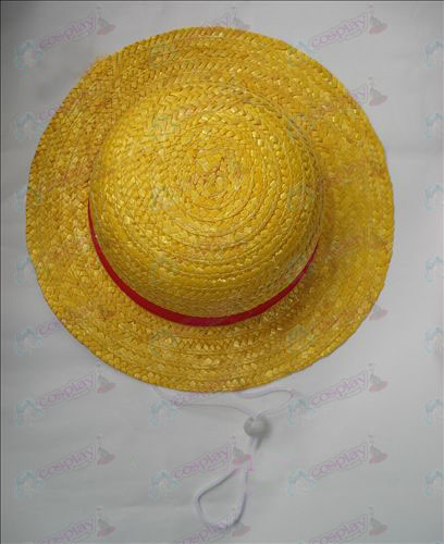 Sombrero de paja Luffy cos (pequeño)