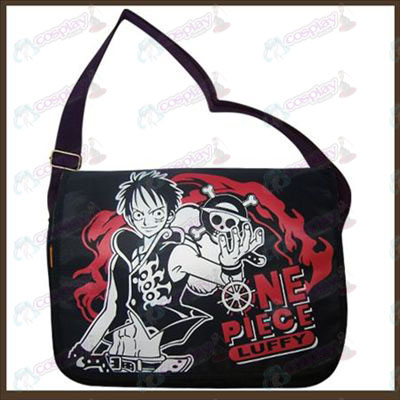 32-93 # Messenger Bag 10 # One Piece # MF1166 Accesorios