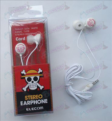 One Piece Accesorios auriculares Chopper (a)