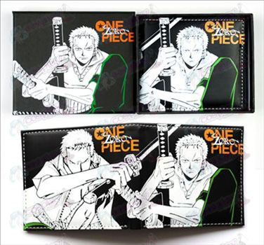 One Piece Accesorios bolso de seda 2