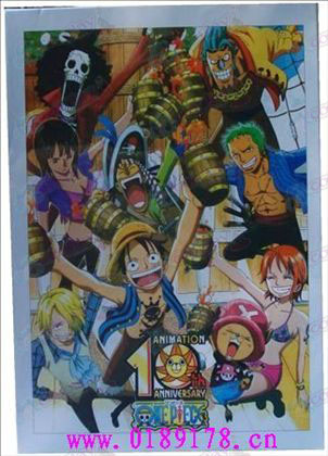 One Piece Accesorios rompecabezas 10-429
