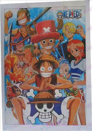 One Piece Accesorios rompecabezas 10-367