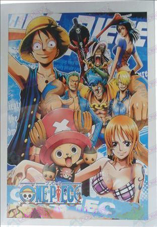 One Piece Accesorios rompecabezas 10-428