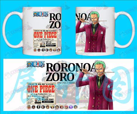 H-One Piece Accesorios Tazas ZERO