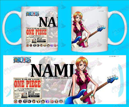 H-One Piece Accesorios Tazas NAMI