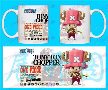 H-One Piece Accesorios Tazas CHOPPER