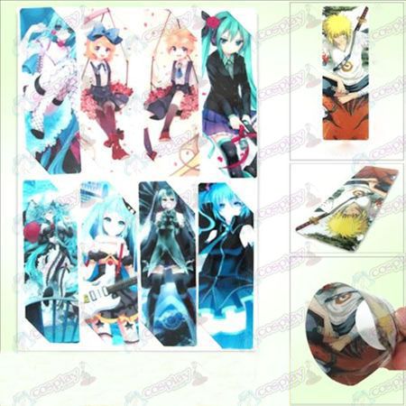 SQ007-Hatsune anime de gran favorito (5 ª edición de precios)