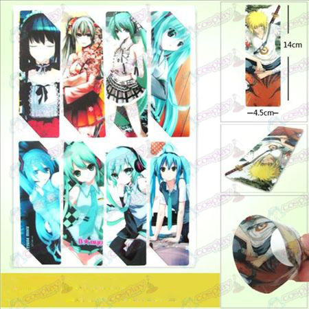 SQ006-Hatsune anime de gran favorito (5 ª edición de precios)