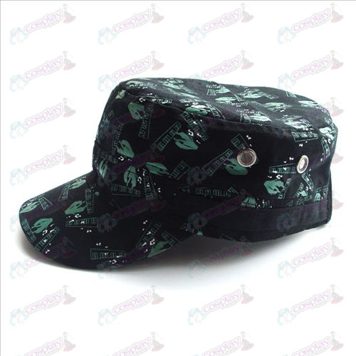 Sombreros de moda - Hatsune (Negro)
