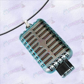 Hatsune - Micrófono Collar