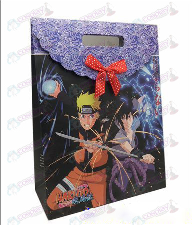 Bolsa de regalo Grande (Naruto) 10 / paquete