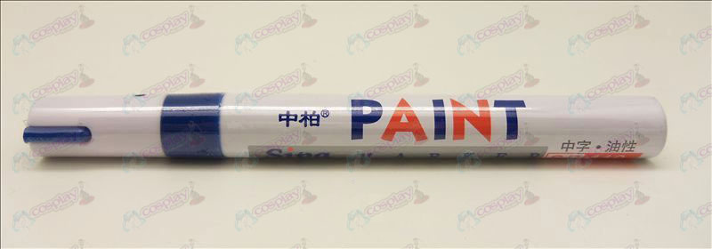 En Parkinson Paint Pen (azul)