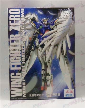 1100 High Flying Wing Zero combatientes - Endless Waltz Gundam accesorios (028)