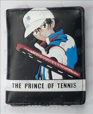 The Prince of Tennis Accesorios cartera de cuero (Jane)