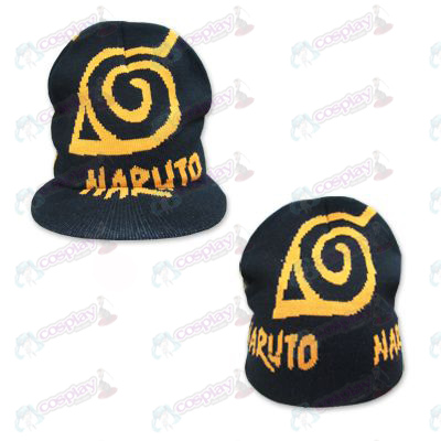 Naruto jacquard sombrero