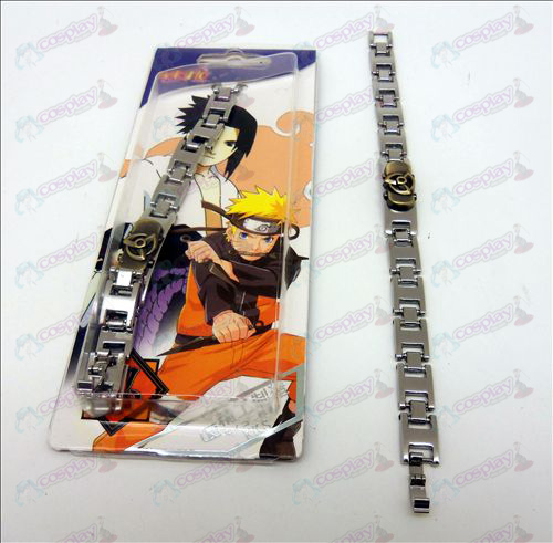 D Naruto Bracelet (Bronce)