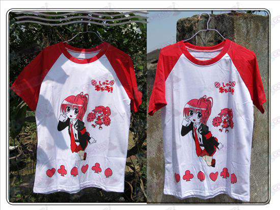 Shugo Chara! Accesorios Asian Dream T-shirt