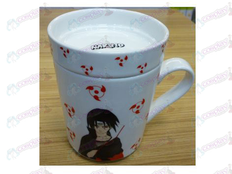 Sasuke Naruto nueva taza de cerámica