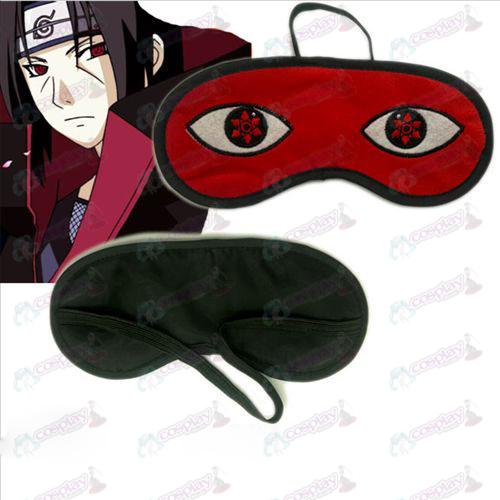 Naruto Uchiha Itachi Amaterasu gafas