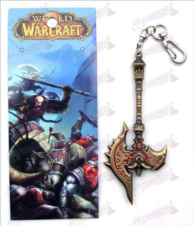 World of Warcraft Accesorios navaja