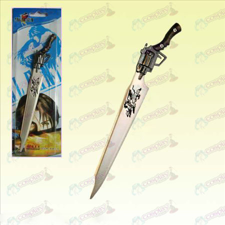 Final Fantasy Accesorios SKAL Qiangdao (Blanco)