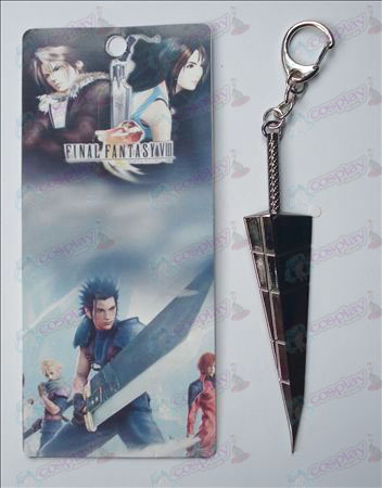 Final Fantasy Accesorios demasiado 13 Garland cuchillo hebilla
