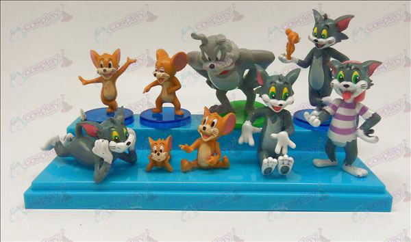 Tom y Jerry Doll 9