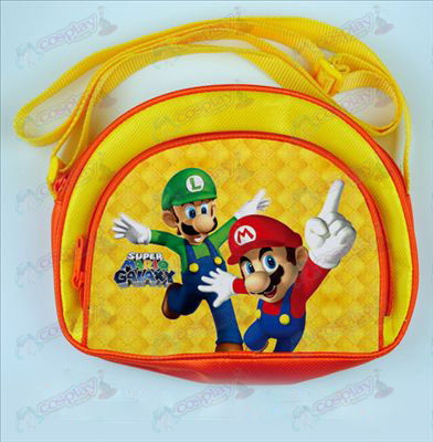 Super Mario Bros Accesorios pequeña bolsa XkB045
