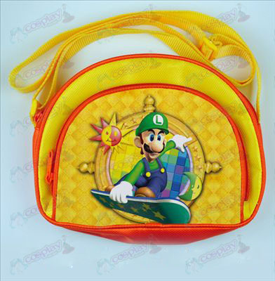 Super Mario Bros Accesorios pequeña bolsa XkB041