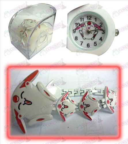 Tsubasa Accesorios Bracelet Watch (Blanco)