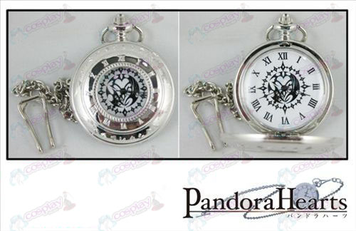 Escala de bolsillo hueco reloj-Pandora Hearts Accesorios