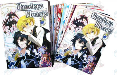 Pandora Hearts Accesorios postal 1