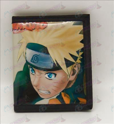 Un PVC Naruto Naruto cartera