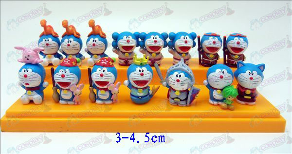 15 de la muñeca de Doraemon
