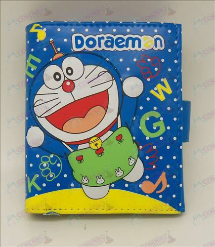 Q versión de Doraemon wallet 2