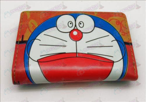 Doraemon billetera 3